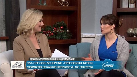 MD Body and Med Spa - Coolsculpting