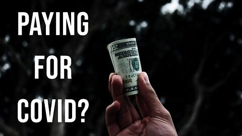 People Pay $150 to GET Covid, Avoid TrumpShots