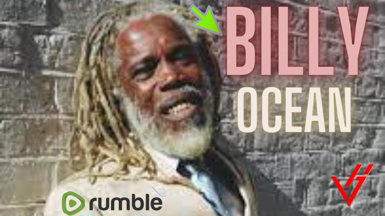 ▶Billy Ocean 🎶