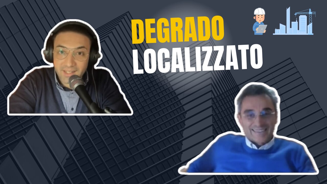 Il DEGRADO LOCALIZZATO nelle STRUTTURE in C.A. - MATTEO FELITTI | FUORI DAL CORO Podcast_S01E12