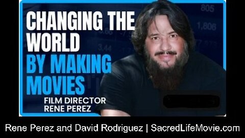 2024-10-16 SacredLifeMovieCOM - David Rodriguez - Rene Perez