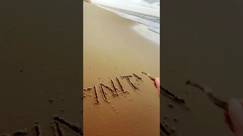 Infinity ❤️ #youtubeshorts #beach #shorts #asmr #brunei