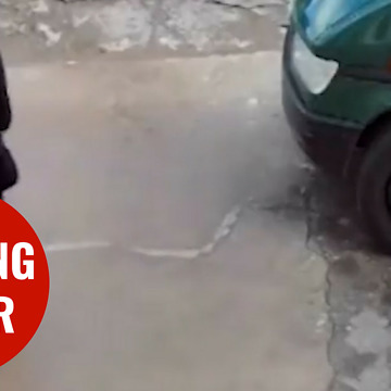 Killer filmed dancing and celebrating after beating man to death