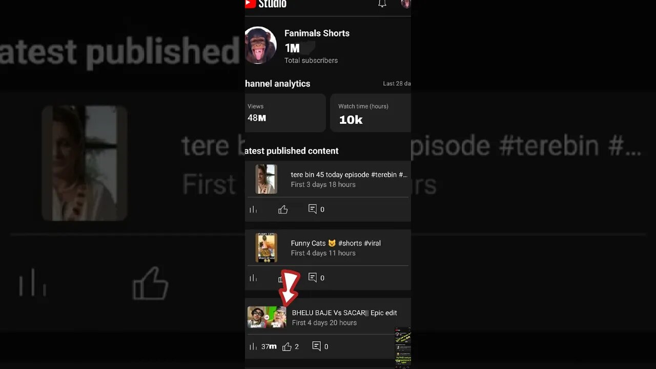 Is it possible to get 1m subscribers in 90 days? #shorts #viral