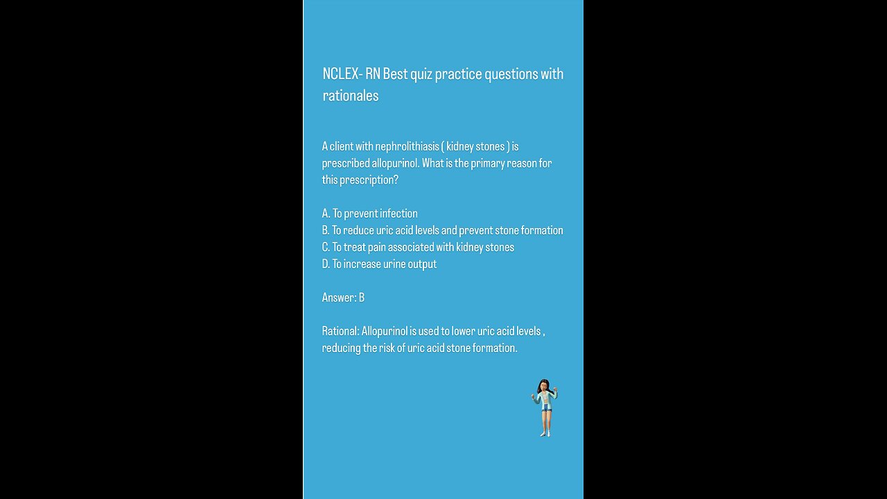 NCLEX-RN Best quiz practice questions with rationals