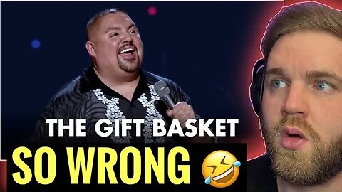 FIRST TIME HEARING- They did him so wrong!!🤣 | The Gift Basket | Gabriel Iglesias