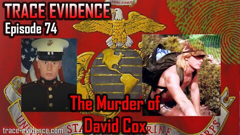 074 - The Murder of David Cox