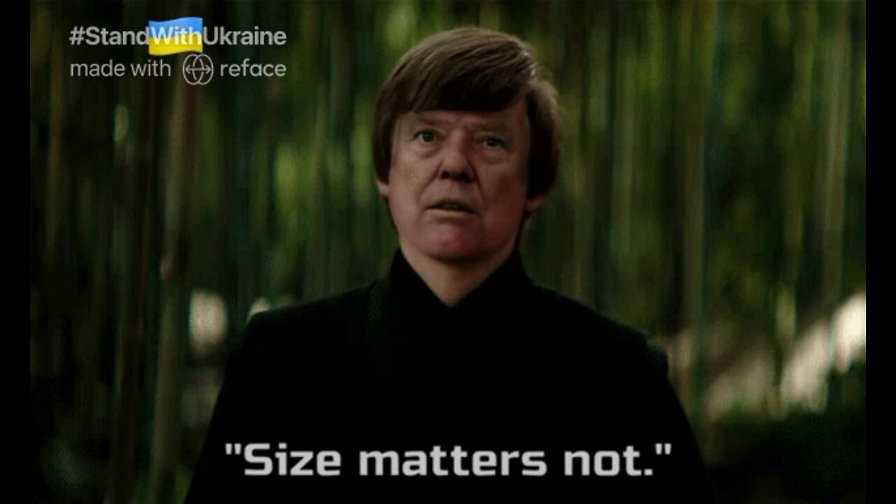 Silent Donald Trump Meme!