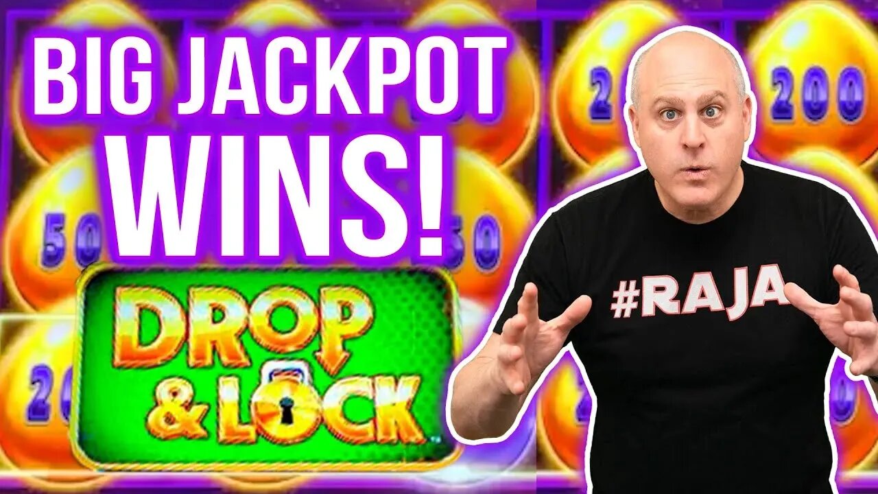 Big Jackpot Drop N Lock Wins! 🍌 That’s Banana’s Free Games!