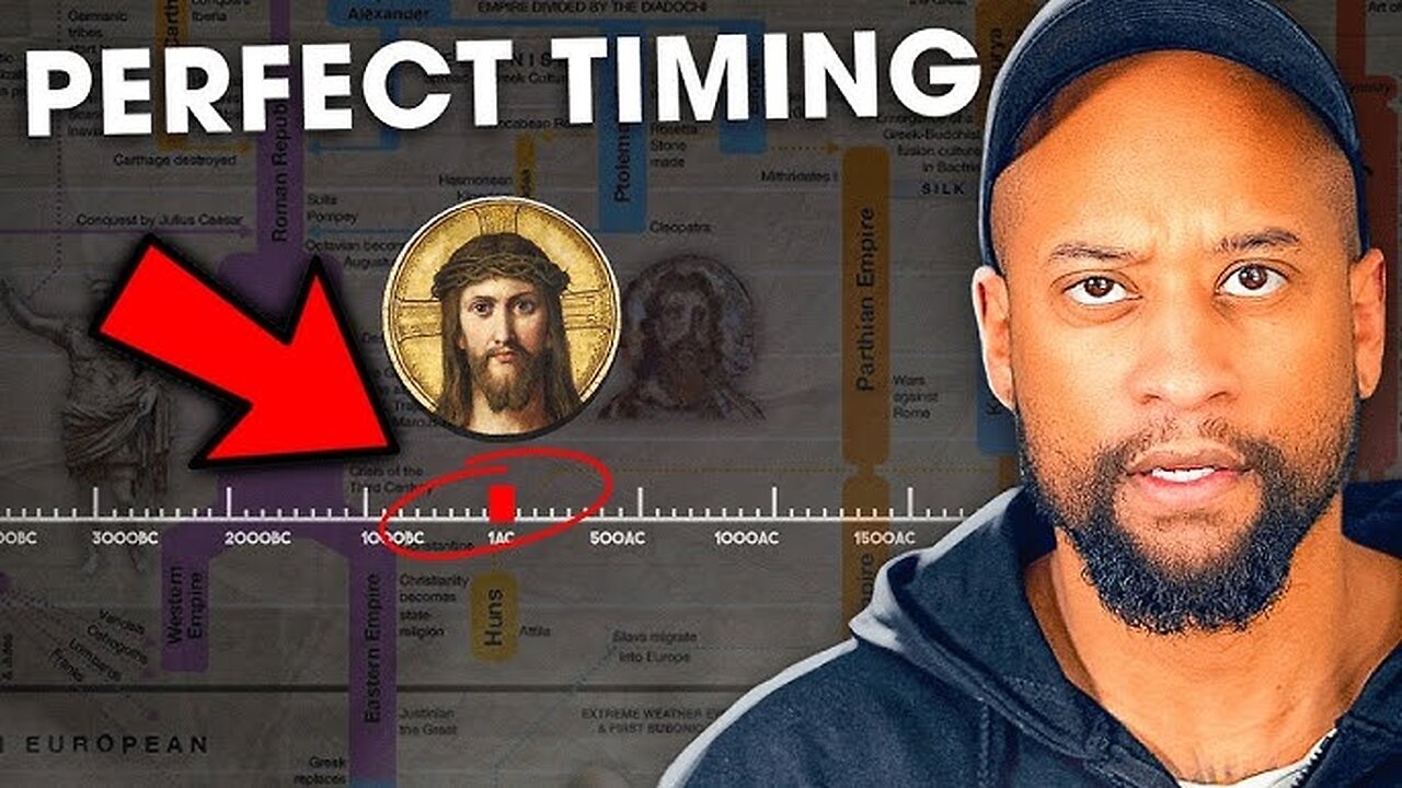 Why Jesus Had to Come 2,000 Years Ago (& Not Today)!