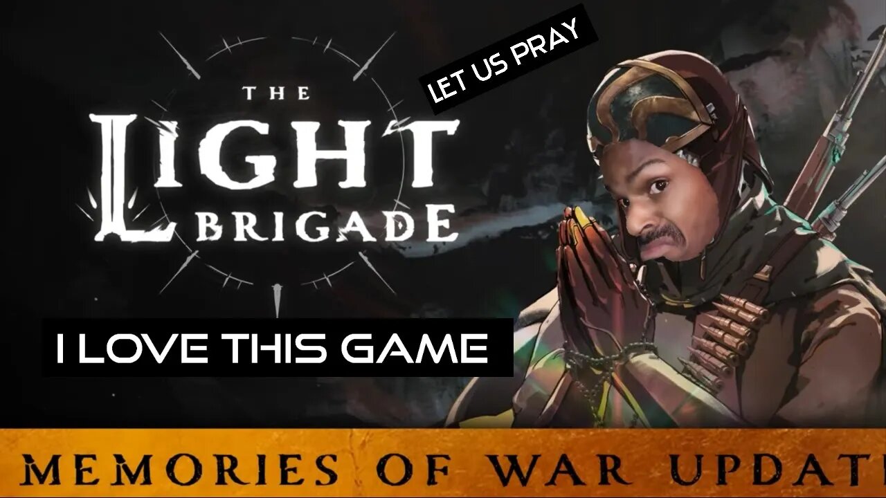 The Light Brigade. Memories of war UPDATE