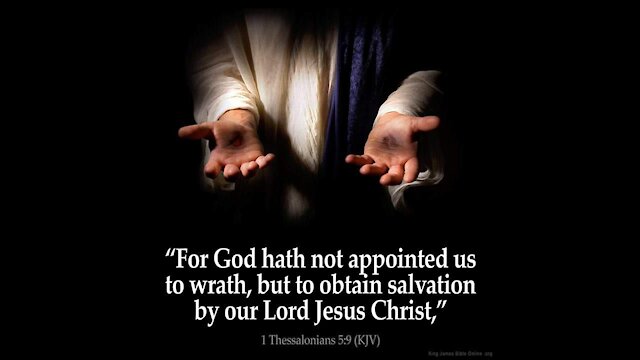 Jesus Christ The LORD of Salvation