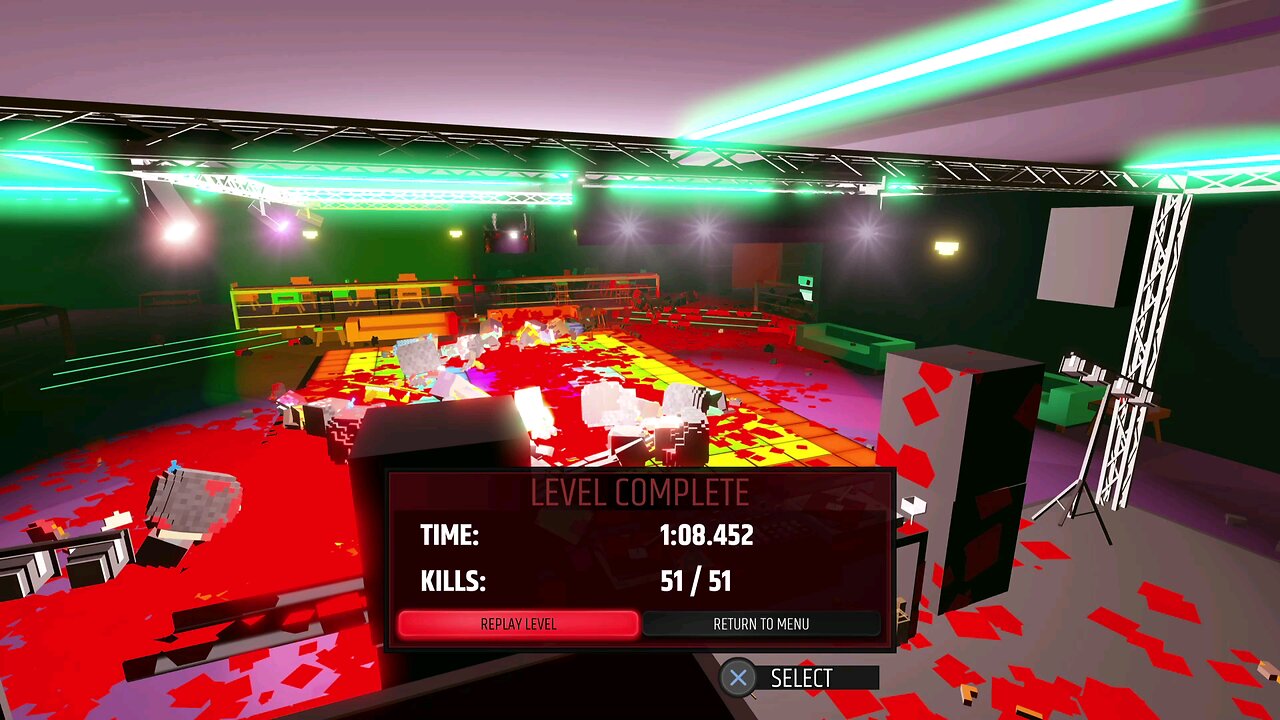 Paint the Town Red Disco 1:16.500 PS5, Console FWR