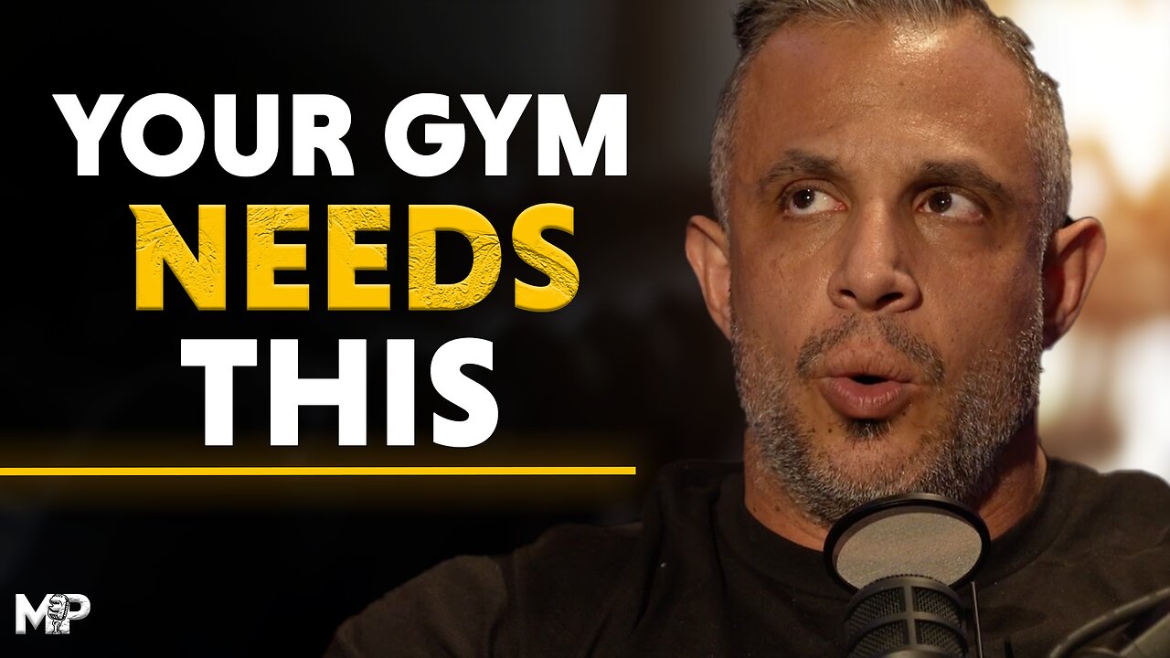 The 3 Things The BEST GYMS Have | Mind Pump 2483