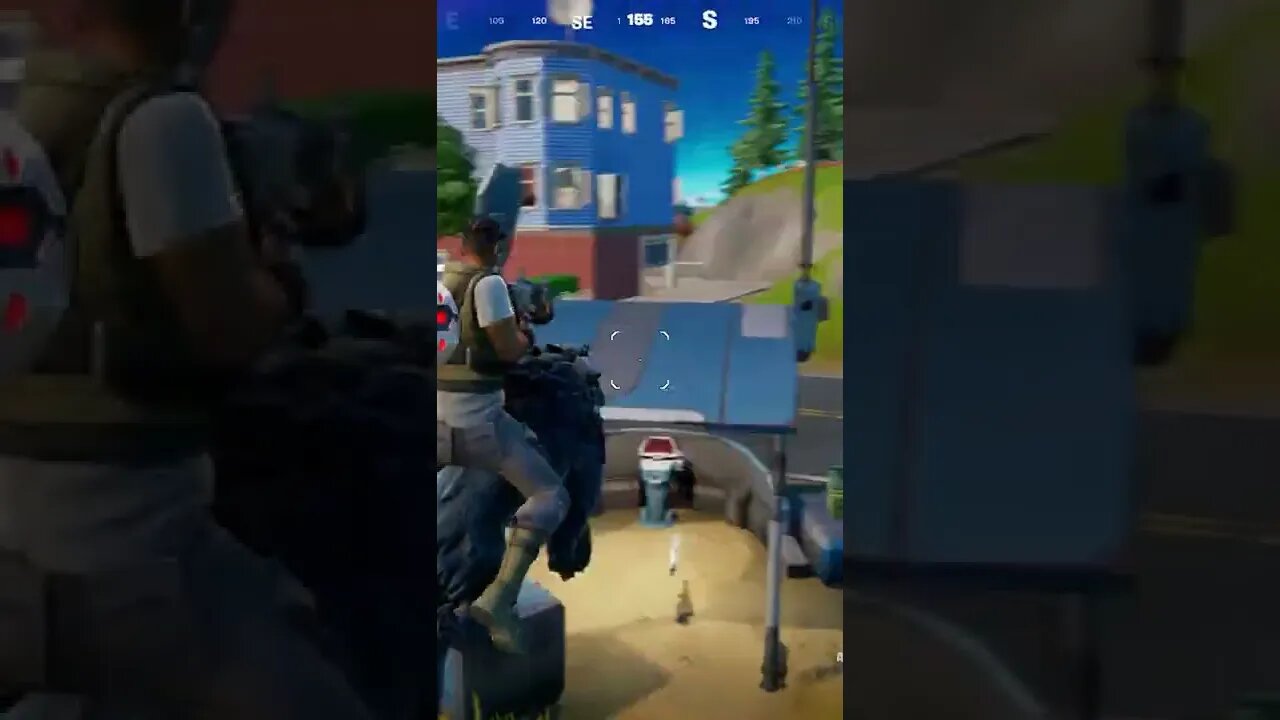 Can You Hit Me 🤣🤣🤣🤣🔫 II Fortnite