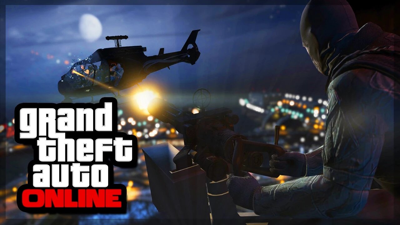 GTA 5 Online Heist DLC Vehicles Confirmed & LEAKED Heist Audio Files (GTA 5 Heist Update)