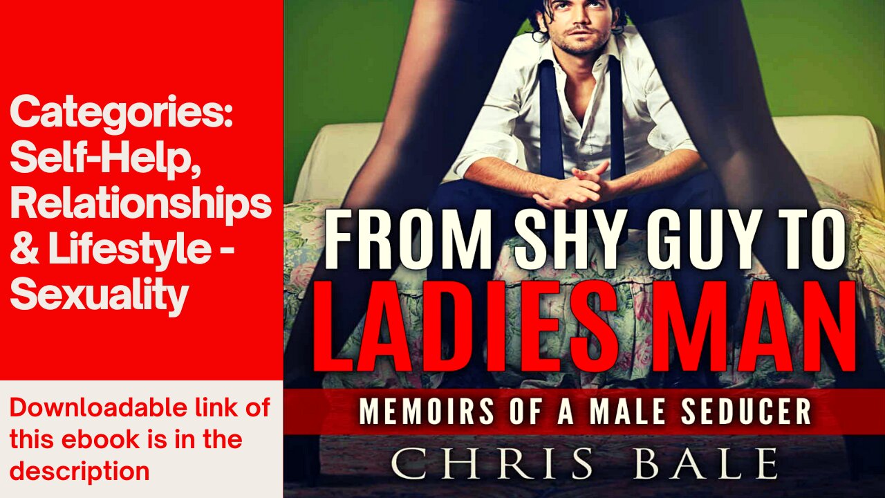From Shy Guy To Ladies Man : How To Attract The Most Beautiful Women ?