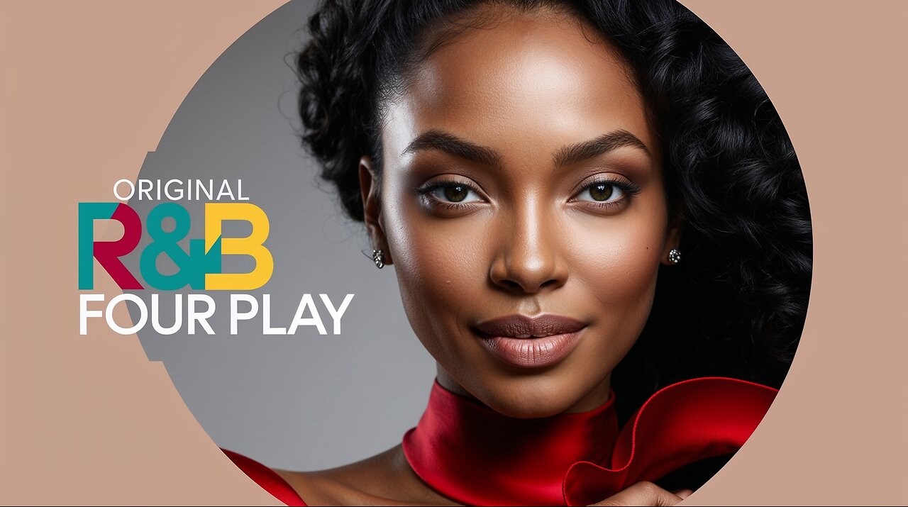 Original R&B Four Play/ 4 Chill R&B tracks that capture a timeless charm.