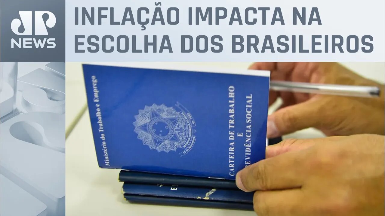 84,5% mudam de emprego por proposta salarial mais alta, diz estudo