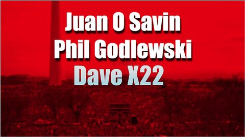 Juan O Savin & Phil Godlewski & Dave X22 "We've Been BetrayedPhil Godlewski"