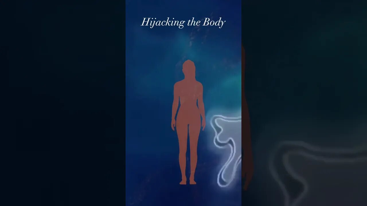 The HIjacking of the Human Body | Gigi Young #shorts