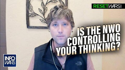 Does Your Thinking Create Your Reality or Does the NWO Control Your Thinking? The Worlds of Alex Jones and Law of Attraction Teachers Merge!—Do Not Judge Other Tiers of Consciousnesses That Are Right Where They’re Supposed to Be