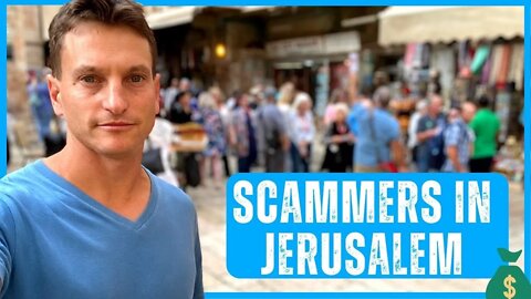 6 Tourist Pitfalls in JERUSALEM (and how to avoid them..)