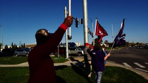 Gurnee Trump Rally Oct 7th