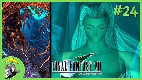 Jenova's Reunion e o Corpo de Sephiroth | Final Fantasy VII 7th Heaven Mod - Gameplay PT-BR #24