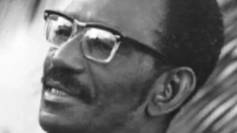 C'était en 1951, à 27 ans, Cheikh Anta DIOP prépare une thèse de doctorat à l'Université de Paris