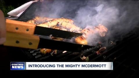 introducing the mighty mcdermott