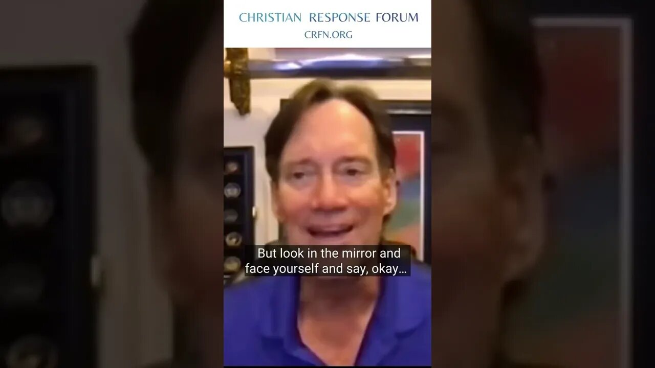 Kevin Sorbo - Stand for God. Don’t be Afraid - Christian Response Forum #shorts