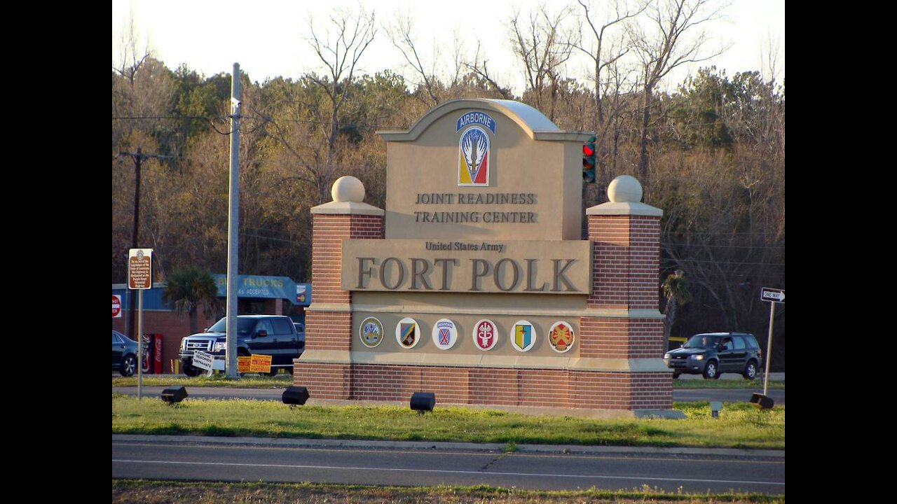 Four soldiers arrested after shooting in Louisiana