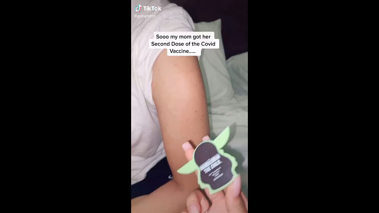 Magnet arm vax