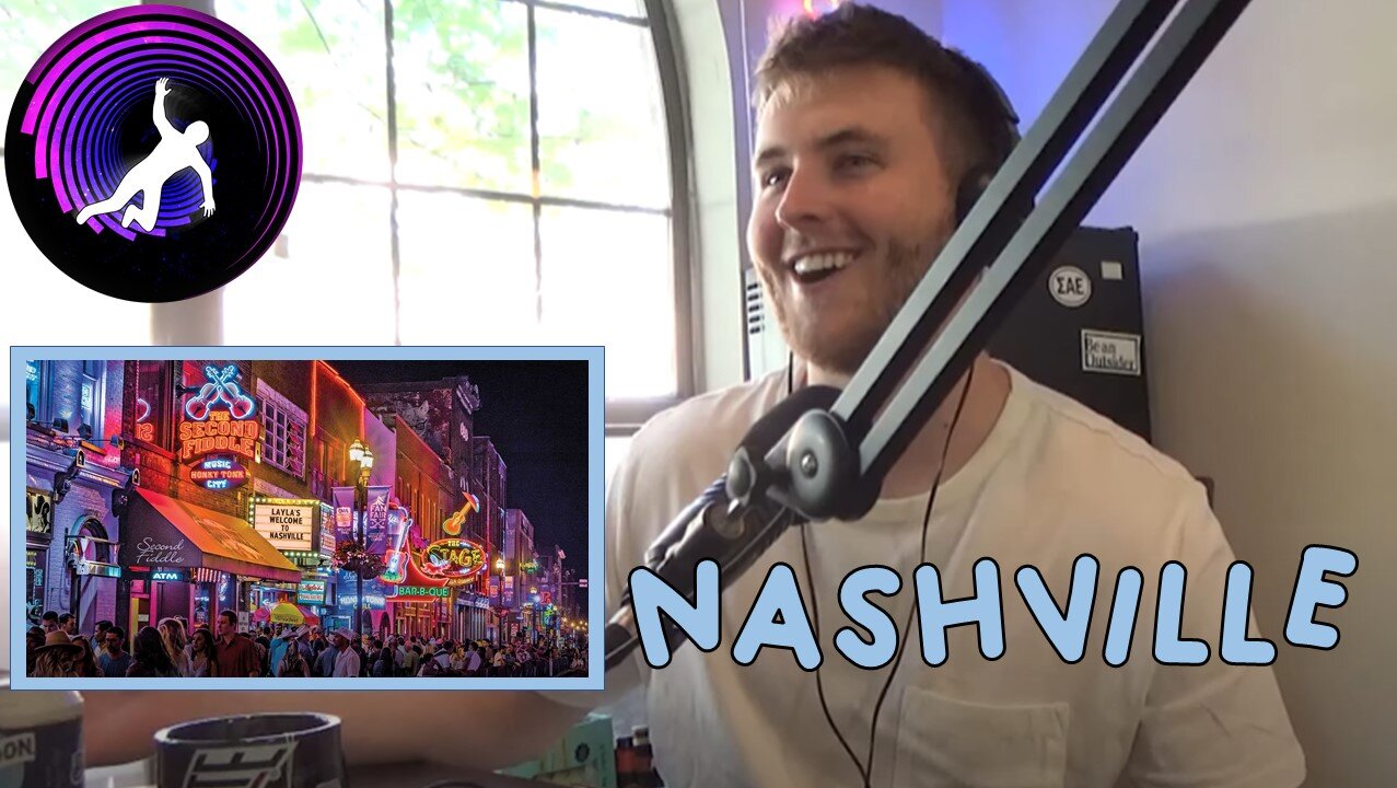 David's Spontaneous Trip to Nashville