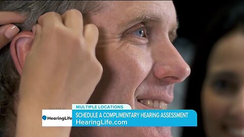 Schedule an Assessment // HearingLife