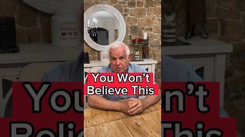You Won’t Believe This! #shorts
