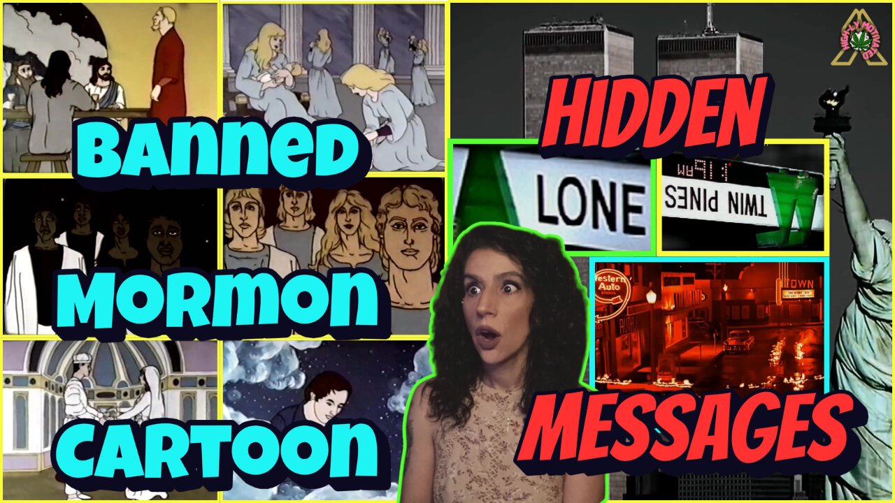 Banned Cartoon & Movie Symbols: Uncovering Hidden Messages