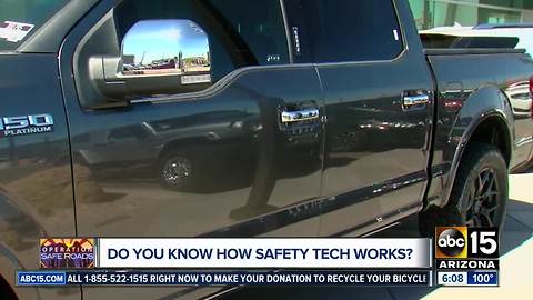 Does new vehicle safety technology really keep you safer?