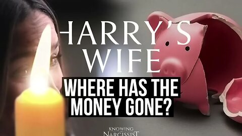 Harry´s Wife : Where Has The Money Gone? ( Meghan Markle)