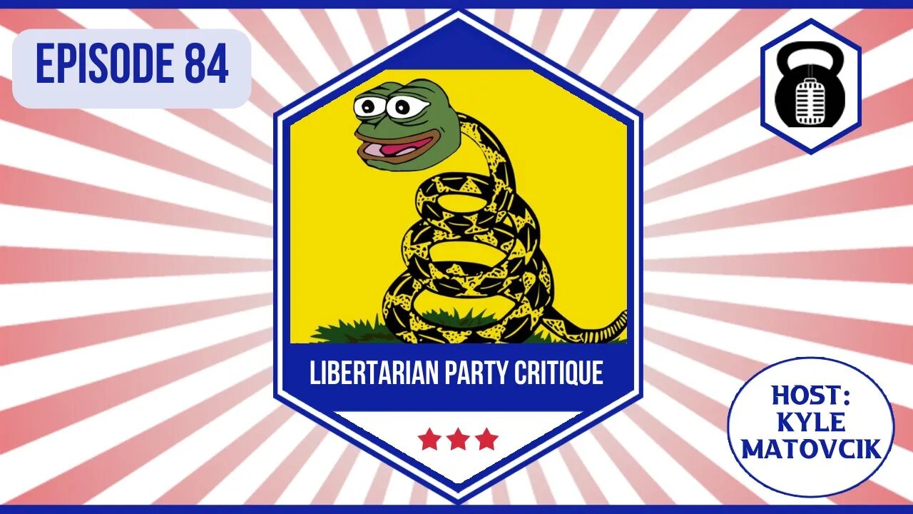 In Liberty and Health 84 - LP Critique