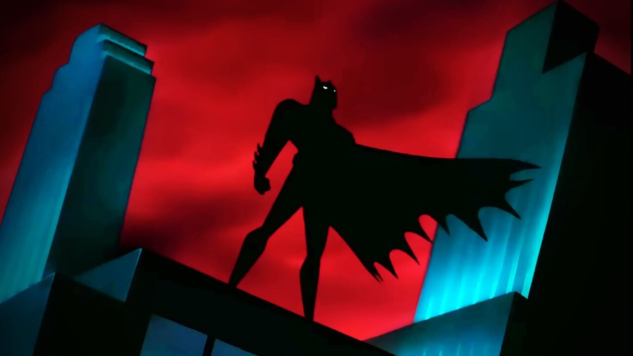 BATMAN LA SERIE ANIMADA DETRAS DE ESCENAS (SUBS ESPANOL)