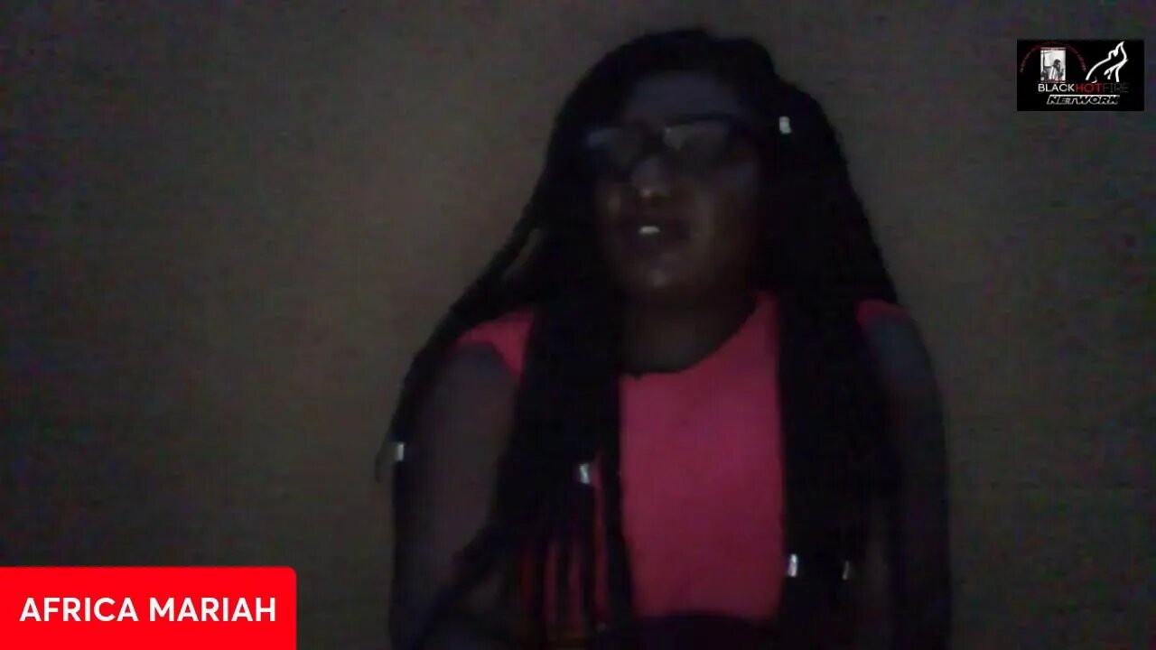 THE WHYS OF AFRICA! EN THE SOLUTION!