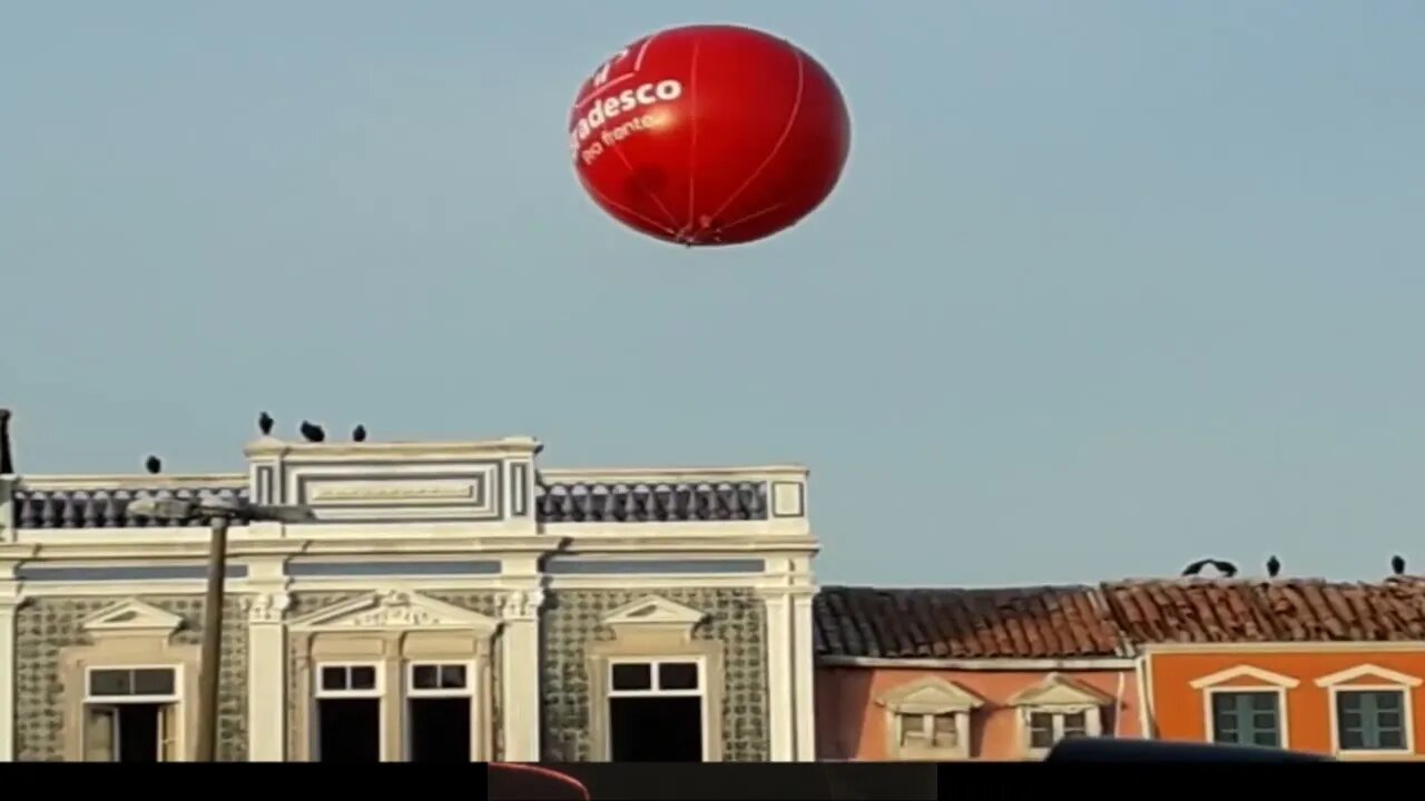 Círio de Nazaré. Será que Deus quer realmente isso?