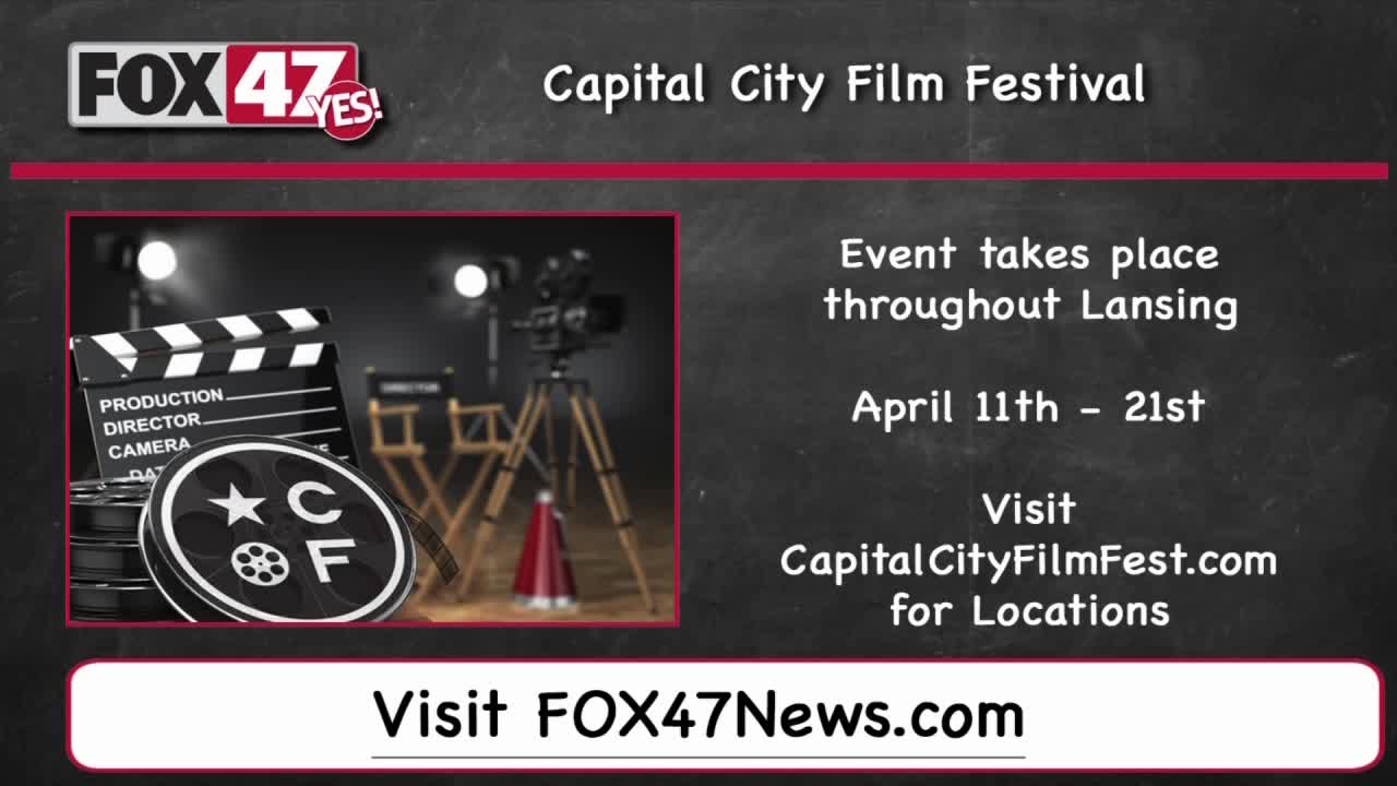 Around Town Kids 4/5/19: Capital City Film Festival