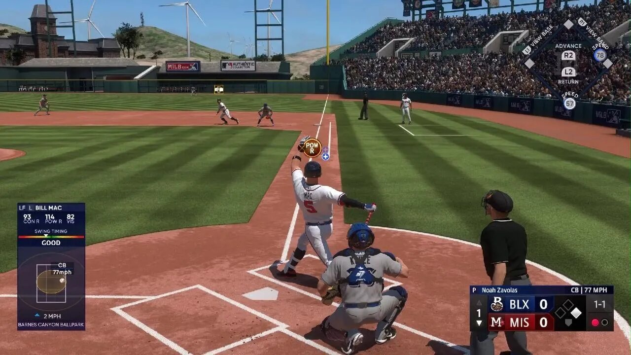 MLB The Show 22 2-run HR (20)