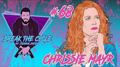 CouchStreams Ep 68 w/ Chrissie Mayr