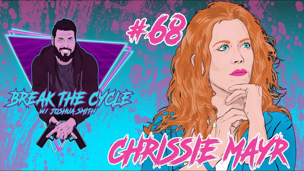 CouchStreams Ep 68 w/ Chrissie Mayr