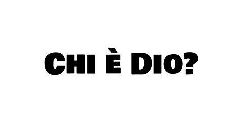 2022.03.18-Eliseo.Bonanno-CONOSCI IL NOME DI DIO??