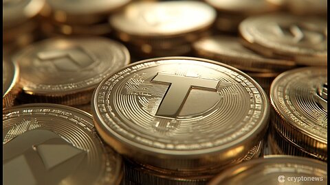 Ethereum Surpasses Tron as Top Blockchain for Tether with $60.3 Billion USDT Supply